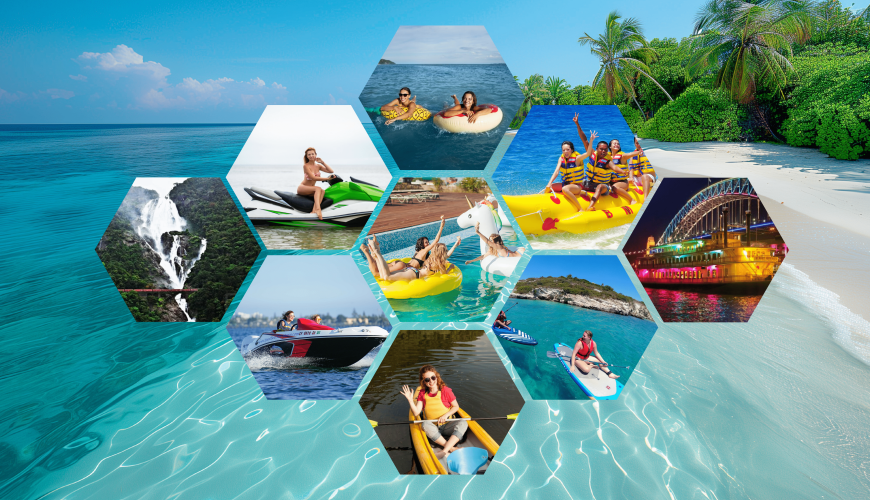 Goa Adventure Tour