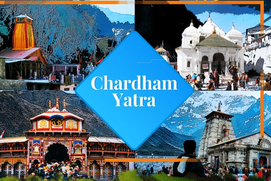 Chardham Yatra