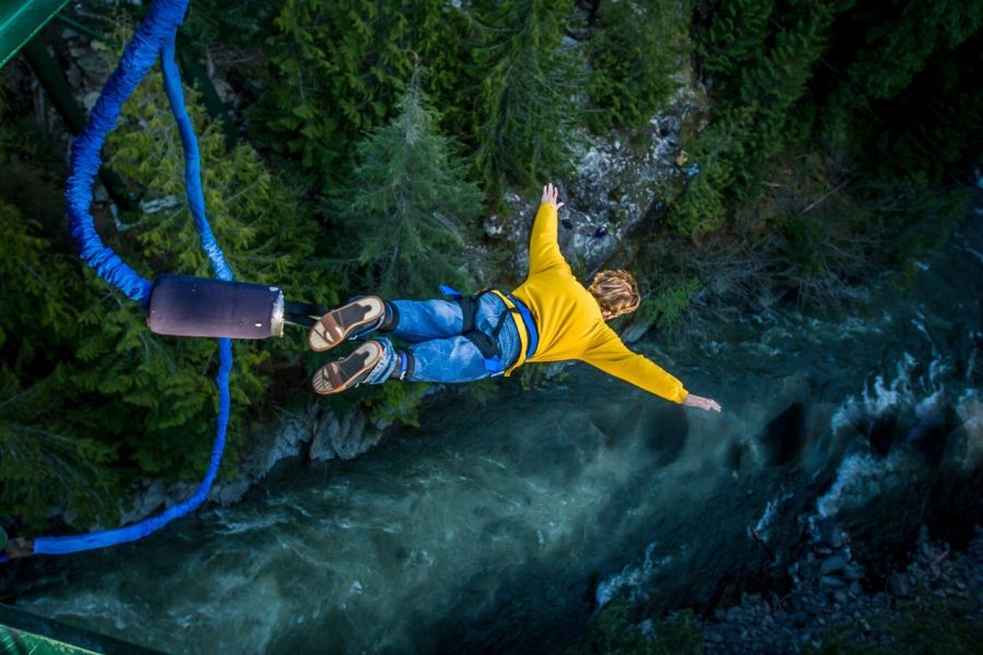 Bungee Jumping