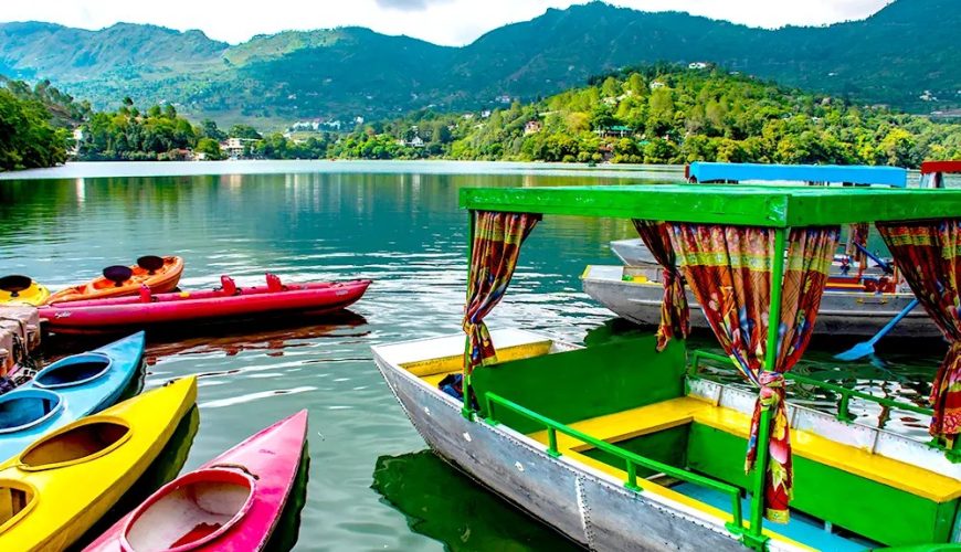 Places to Visit in Nainital :