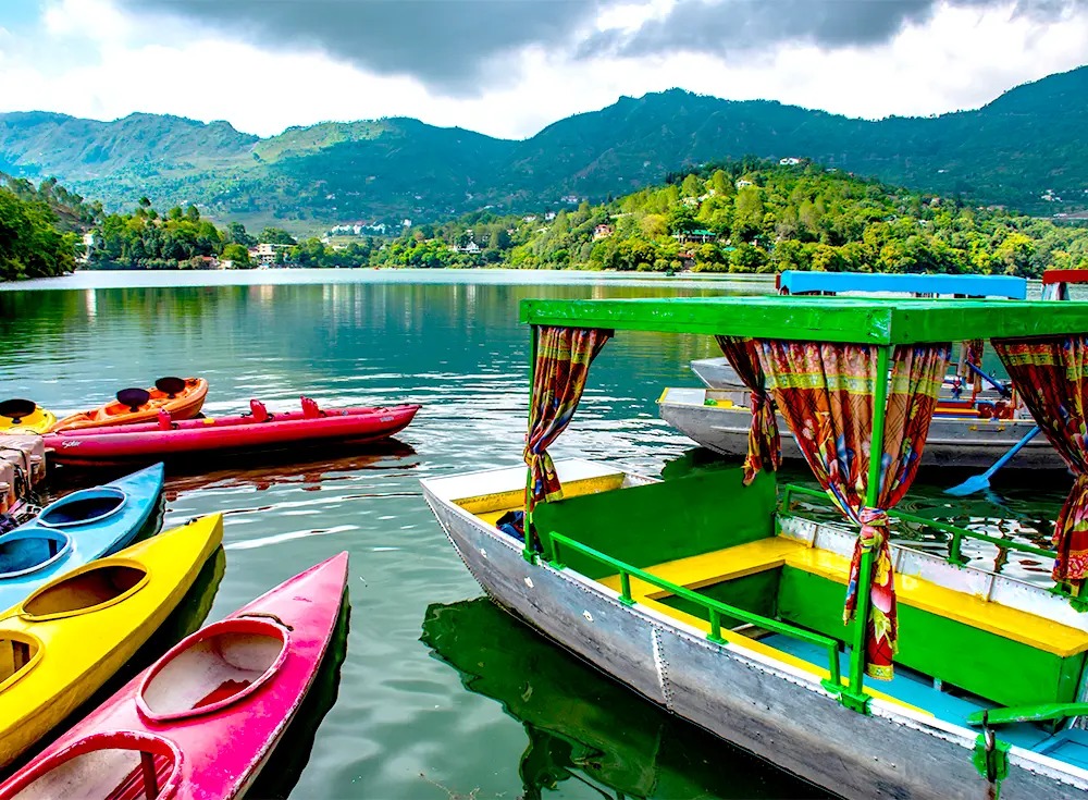 Places to Visit in Nainital :