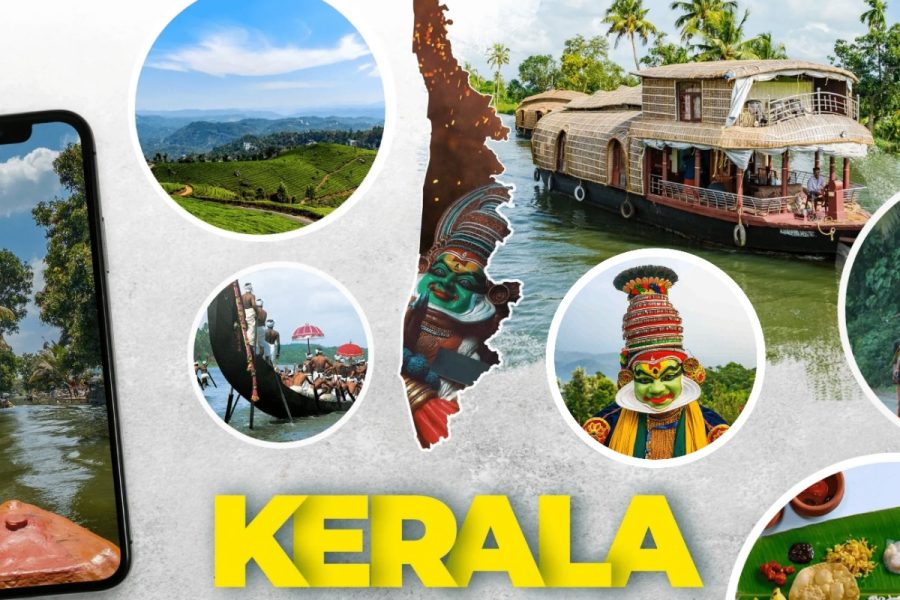 Kerala budget Tour package