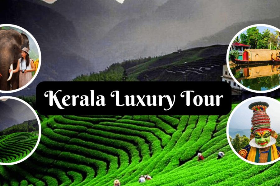 Kerala Luxury Tour package