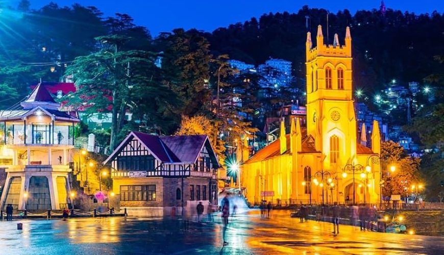 Make Your Shimla Summer Vacation an Ultimate Unique Escape