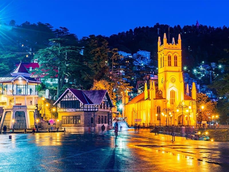 Make Your Shimla Summer Vacation an Ultimate Unique Escape