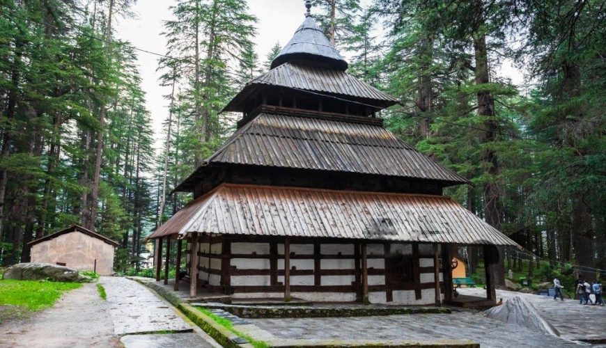 Hadimba Temple: A Sacred Jewel in Manali