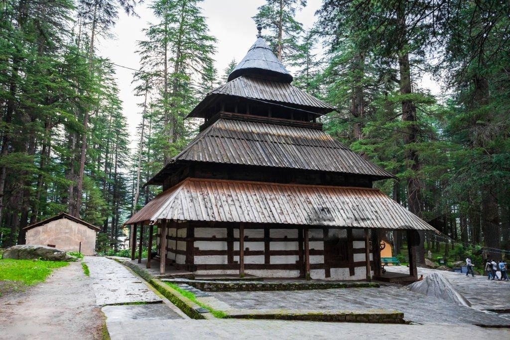 Hadimba Temple: A Sacred Jewel in Manali