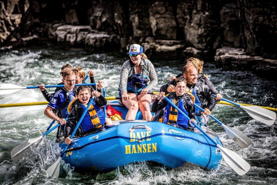 White Water Rafting | River Rafting