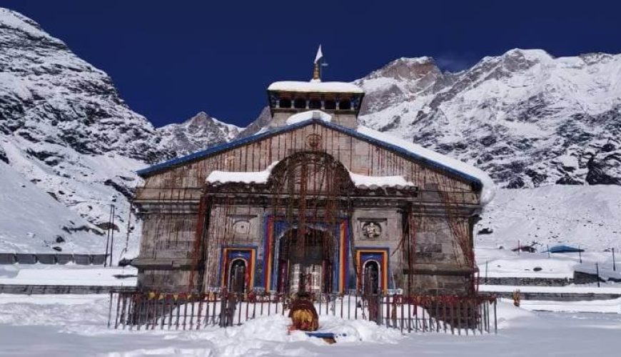 Kedarnath Yatra