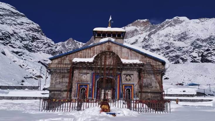 Kedarnath Yatra