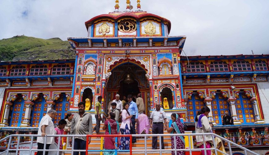 Badrinath Yatra