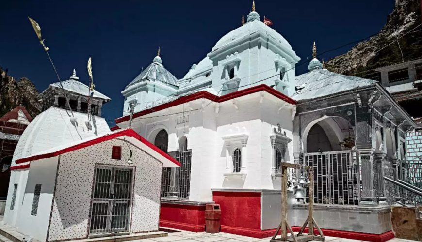 Gangotri Yatra