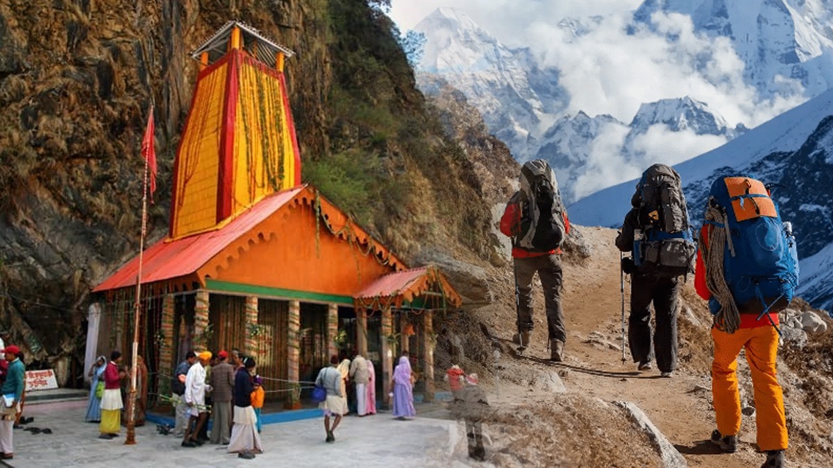 Yamunotri Yatra