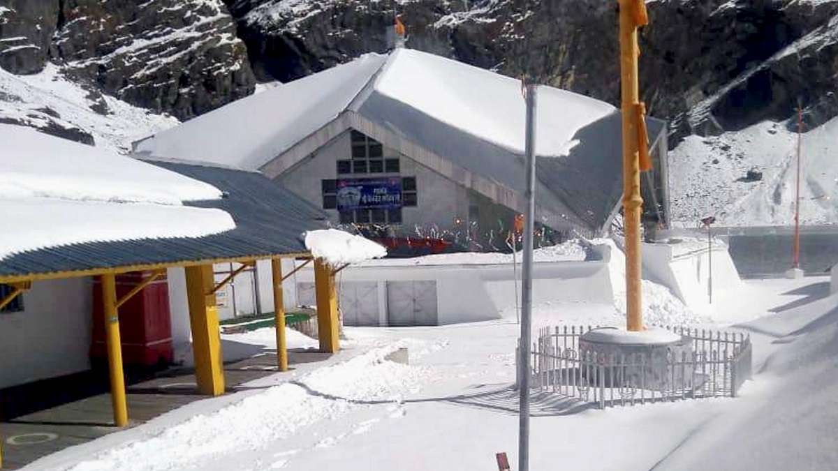 Hemkund Sahib