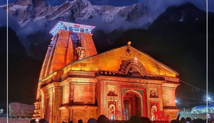 Char Dham Yatra