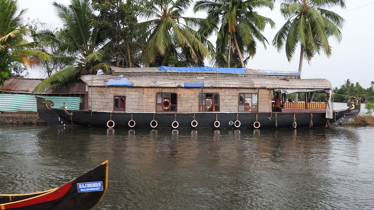 Alleppey (Alappuzha) Tour