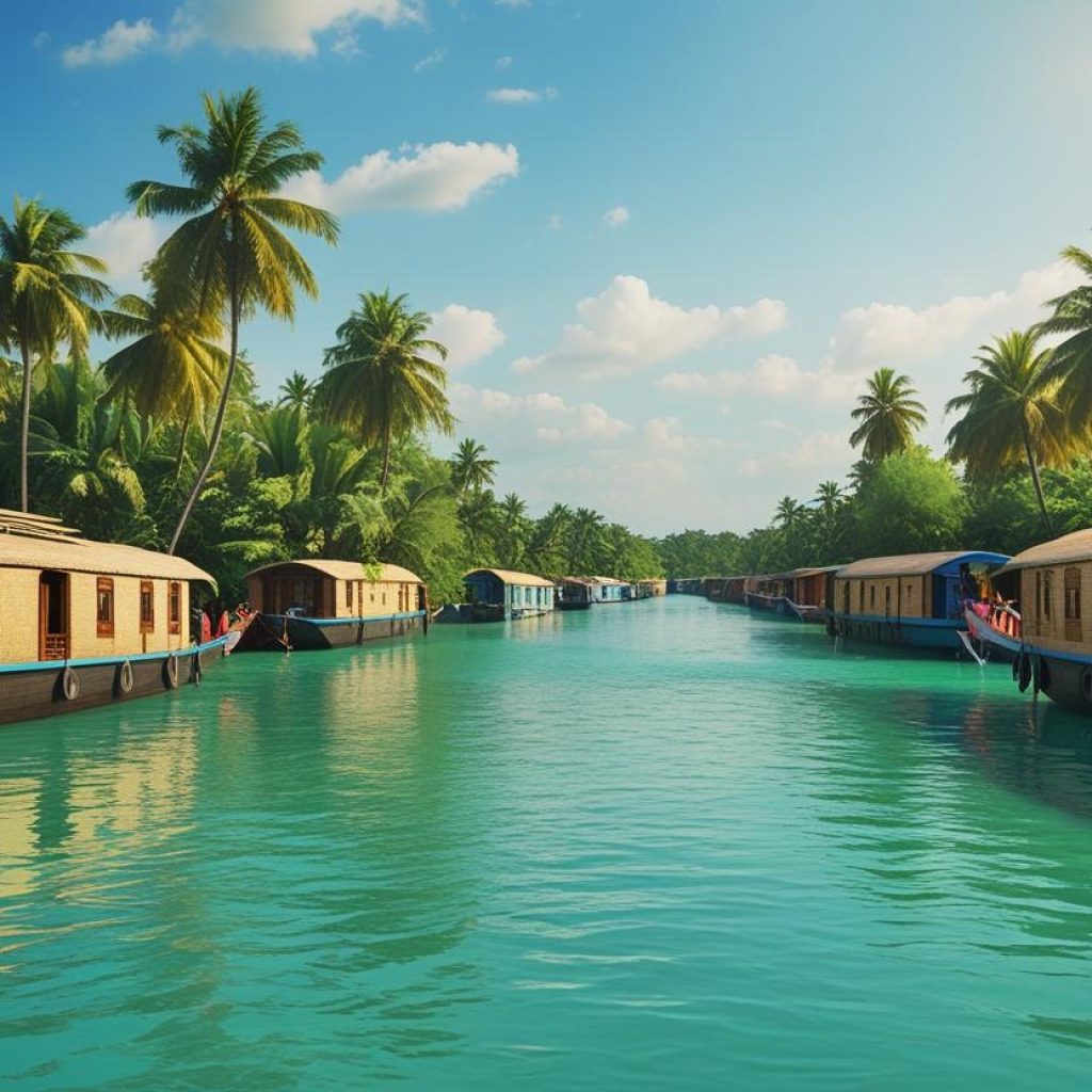 Places to Visit in Kerala
