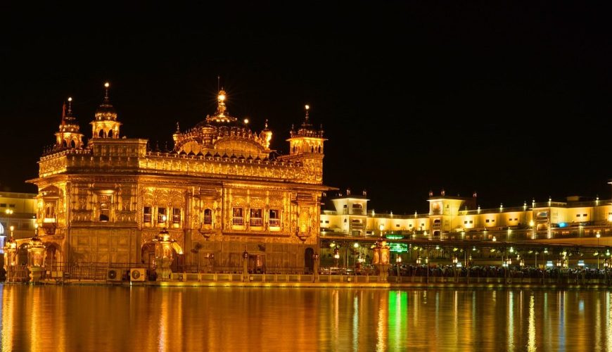 Amritsar, Dalhousie, and Dharamshala Tour