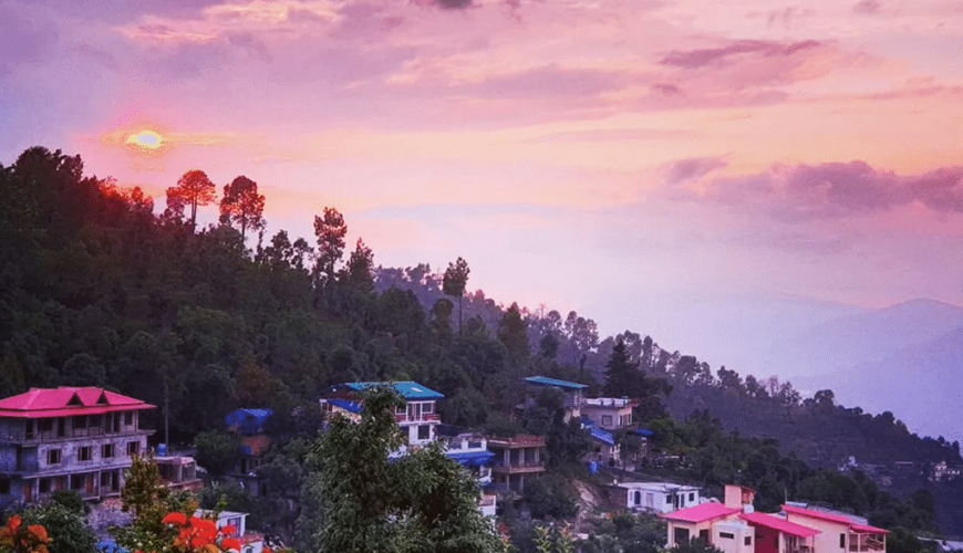 Places to Visit in Mukteshwar