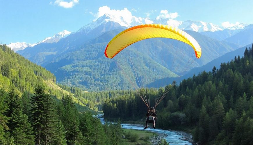 Make Your Ultimate Exciting Adventure Activities in Manali