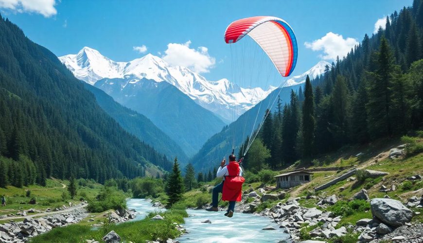 Magic of Solang Valley: Reach Out for Hidden Adventure