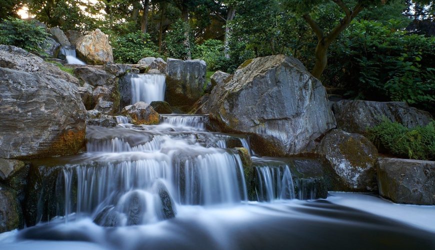 Athirappilly Waterfalls