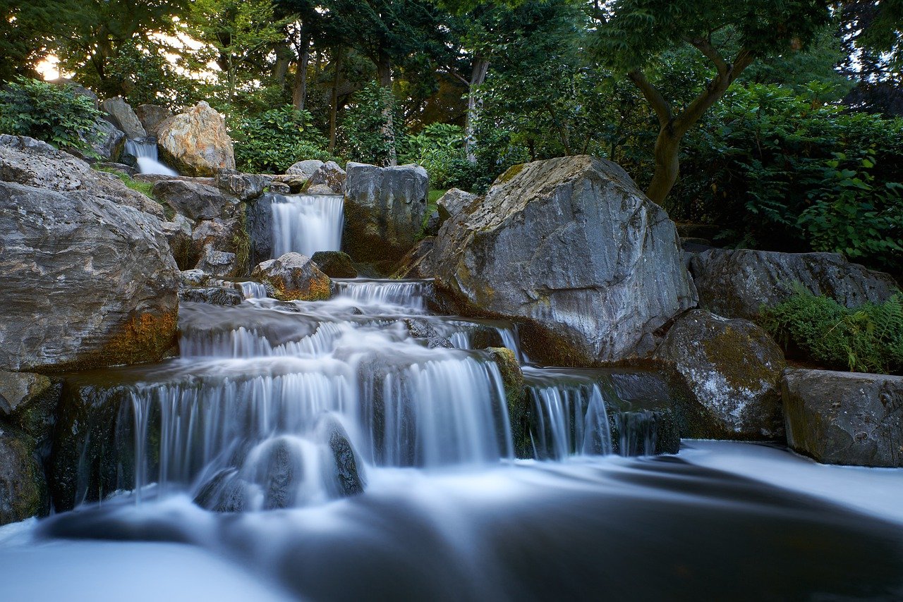 Athirappilly Waterfalls