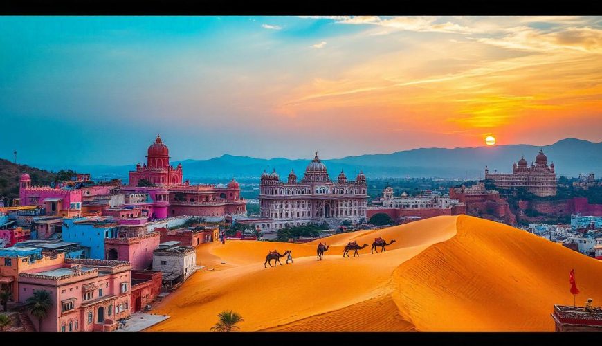 Make a Rajasthan Tour: Explore the Hidden Ideal Secrets