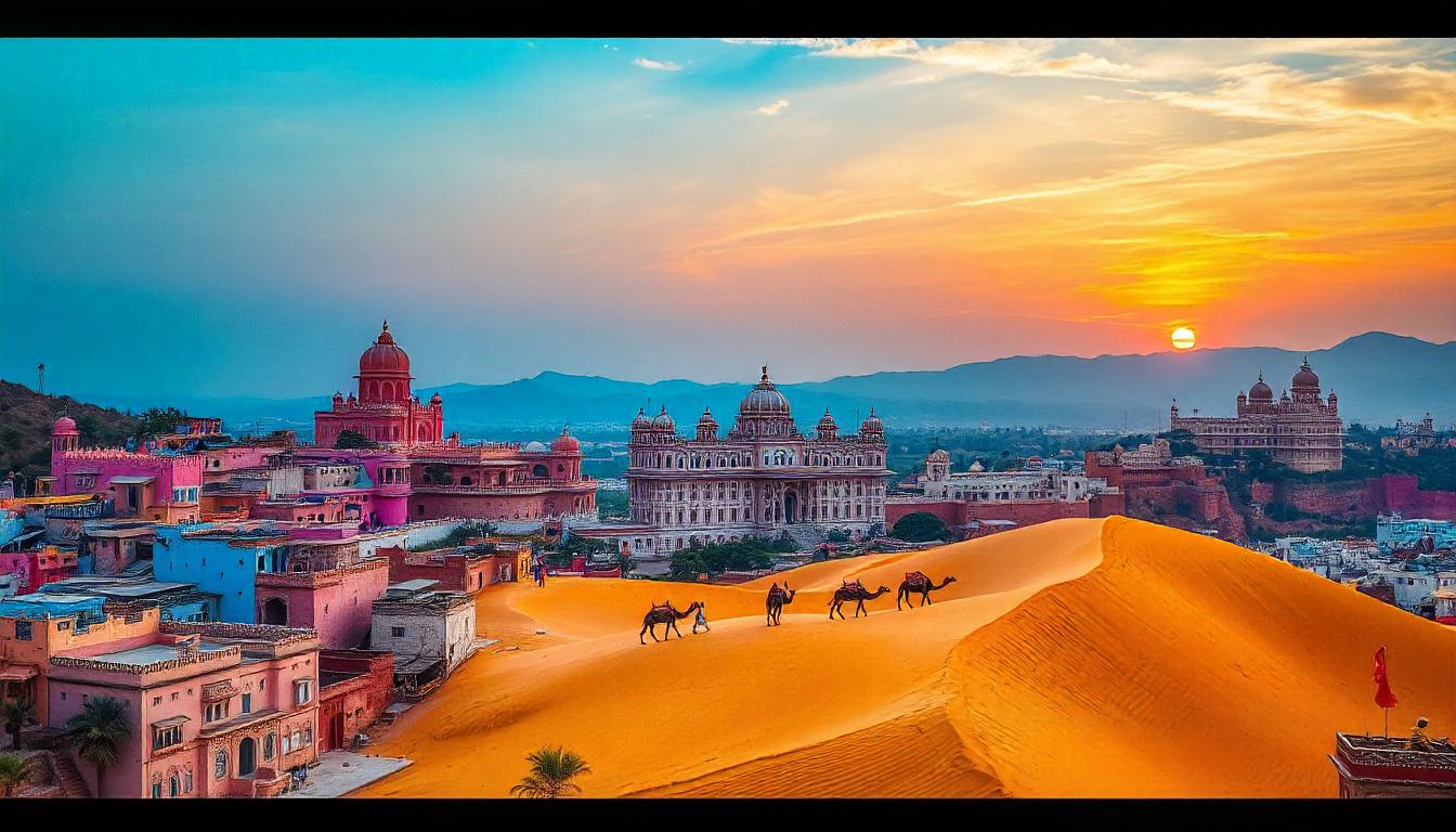 Make a Rajasthan Tour: Explore the Hidden Ideal Secrets