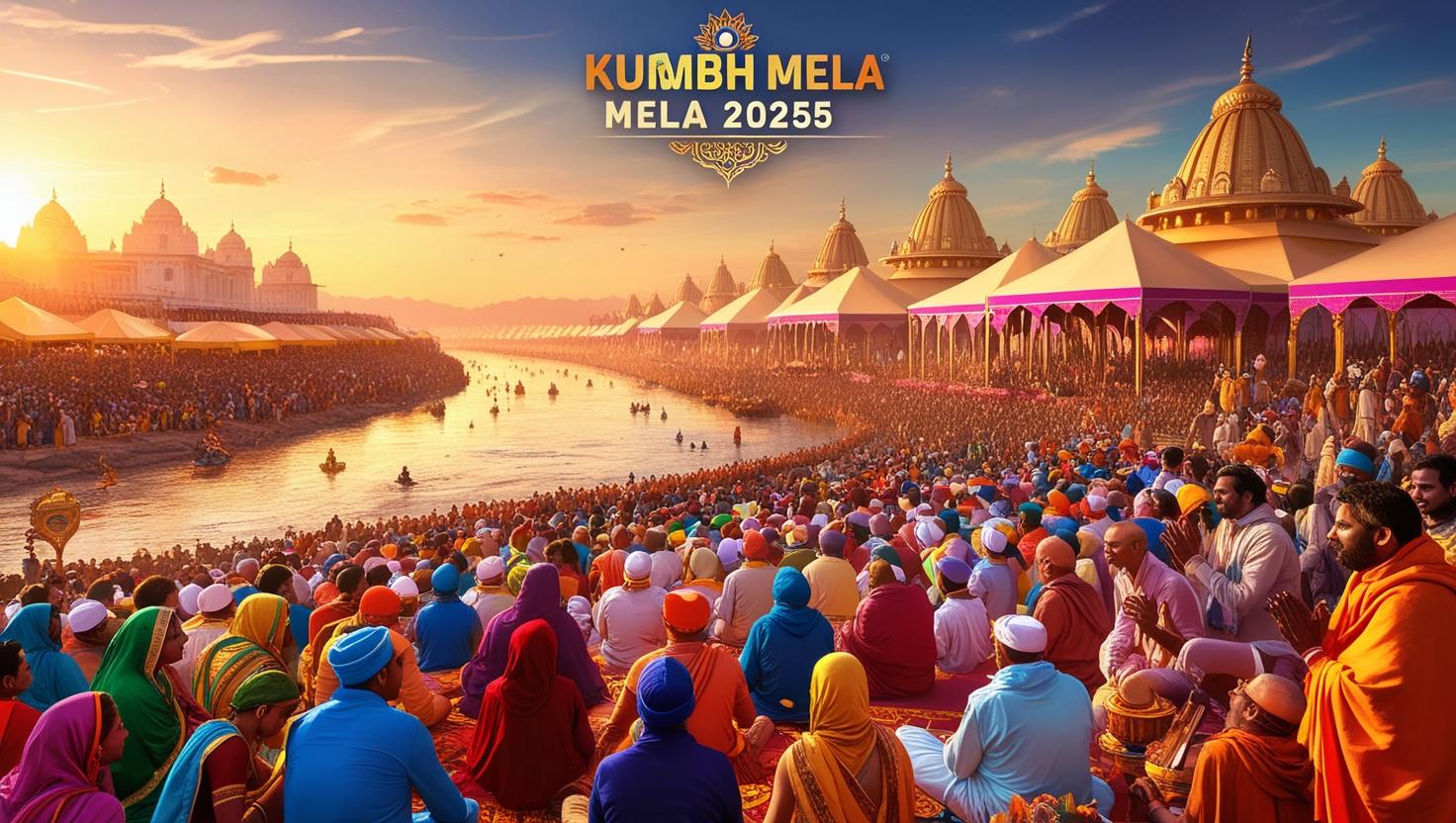 Kumbh mela 2025