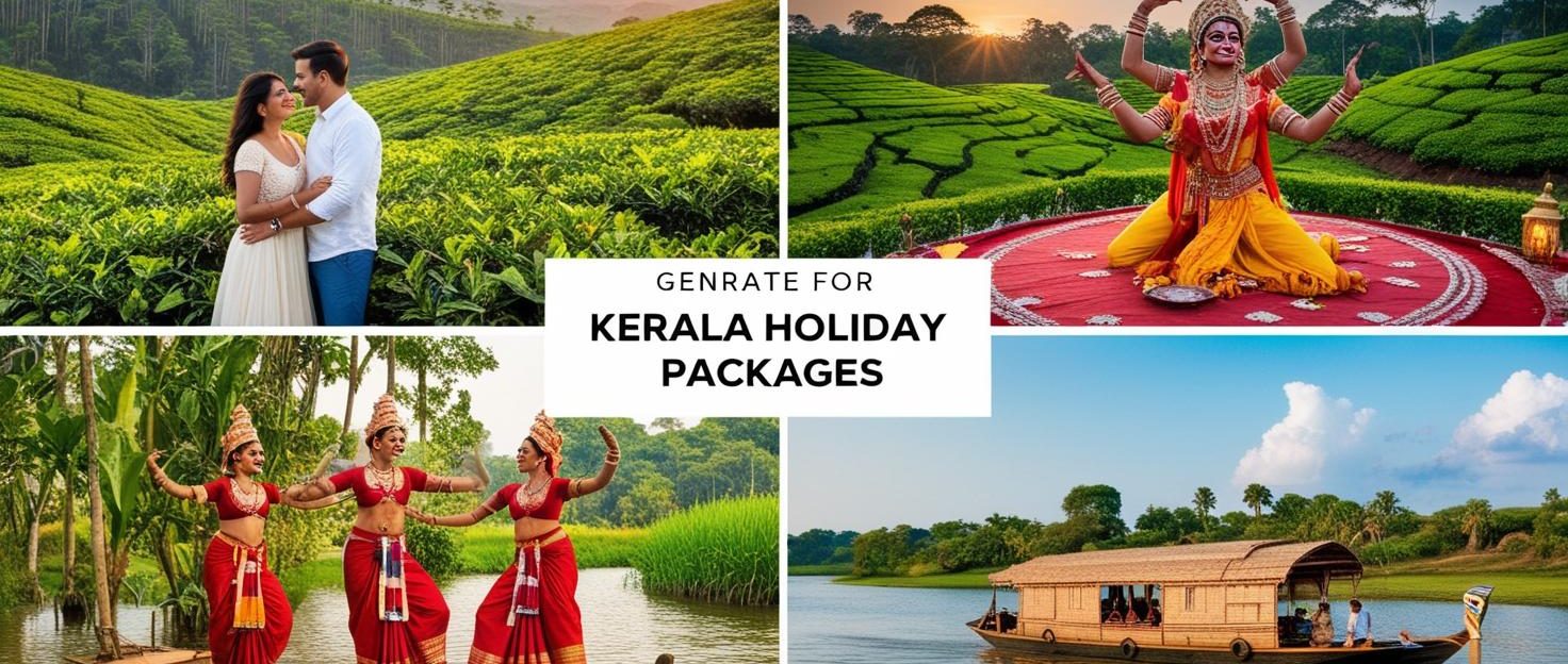 Kerala Holiday Packages