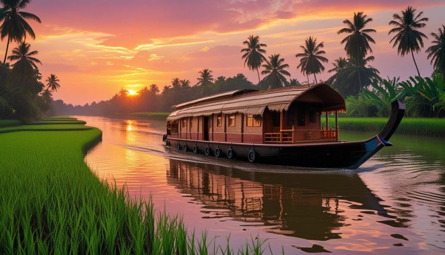 A Kerala Travel Package to Make Your Experience Unique