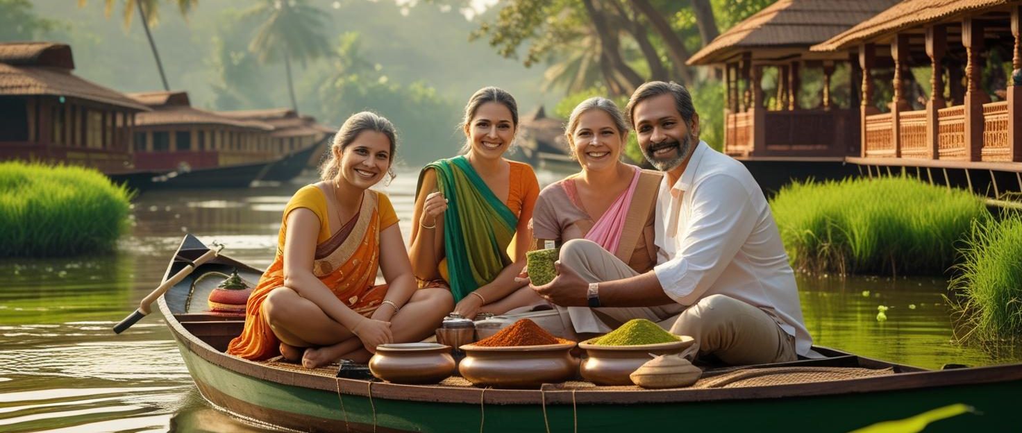 Kerala Tour Packages for Family