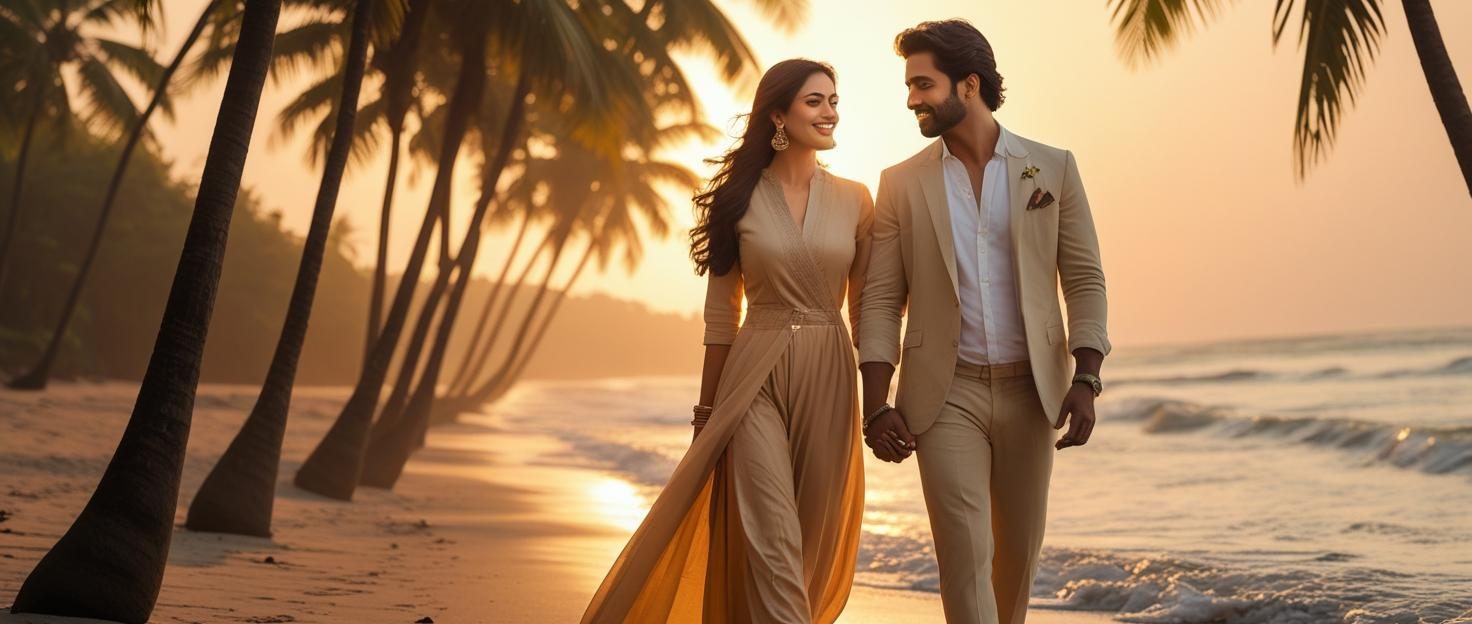 Romantic Kerala Tour for Couples