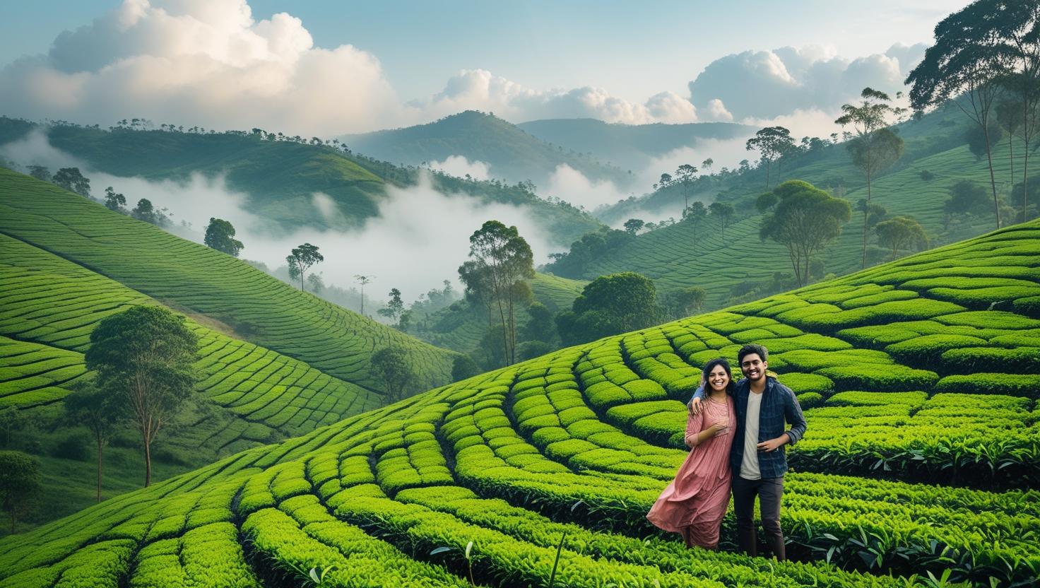 Kerala Tourist Places : All secrets you need to know