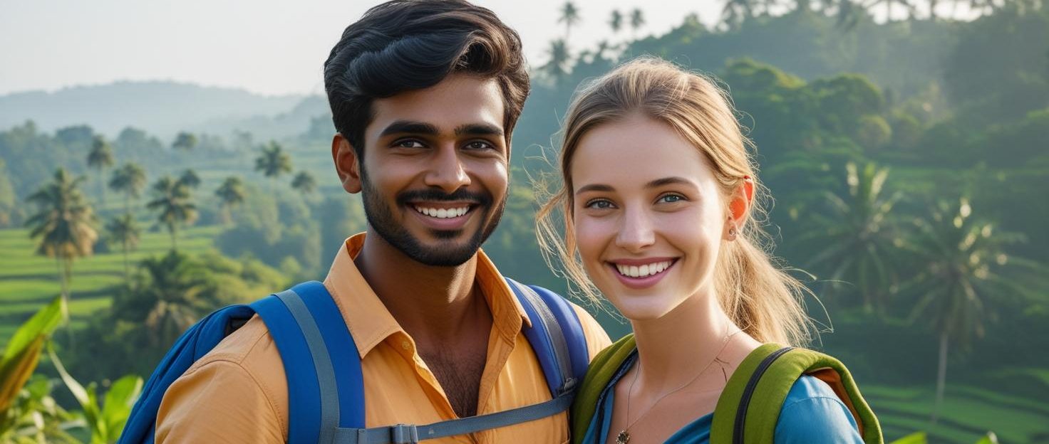 Romantic Kerala Tour for Couples