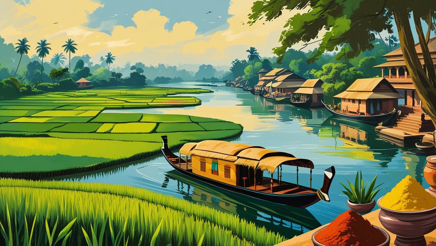 kerala tour packages with price