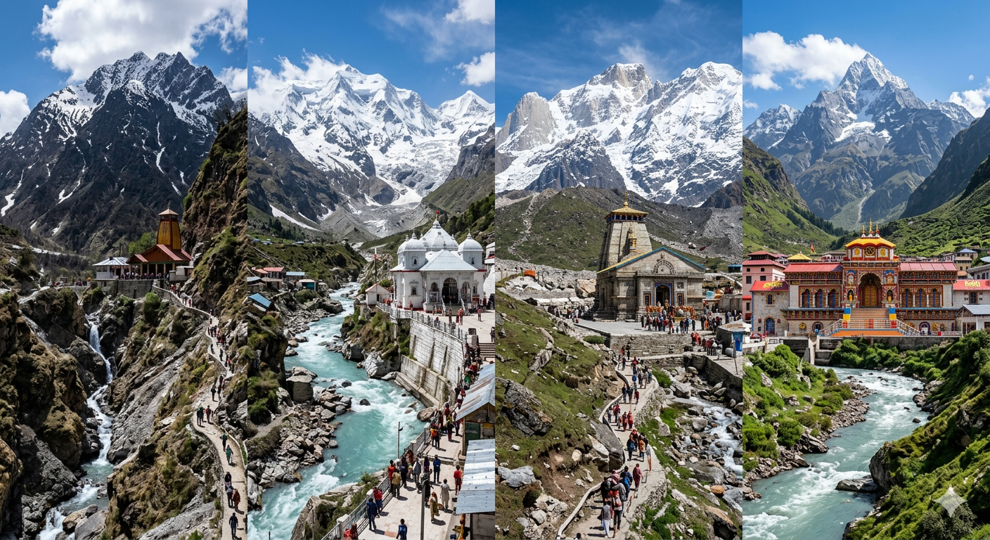 char dham yatra

